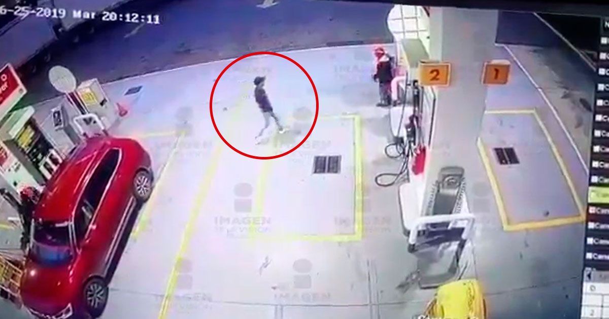 Asaltan gasolinera y matan a despachador en Puebla