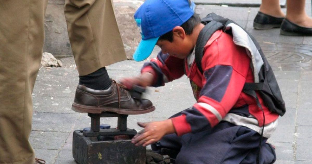 Día Mundial contra el Trabajo Infantil