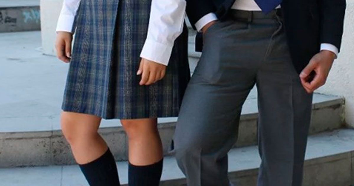 Tema de “uniformes neutros” debe analizarse a fondo