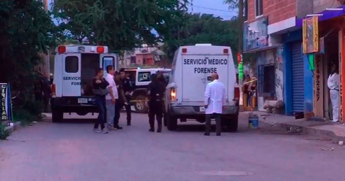 Asesinan a mecánico en Cuernavaca