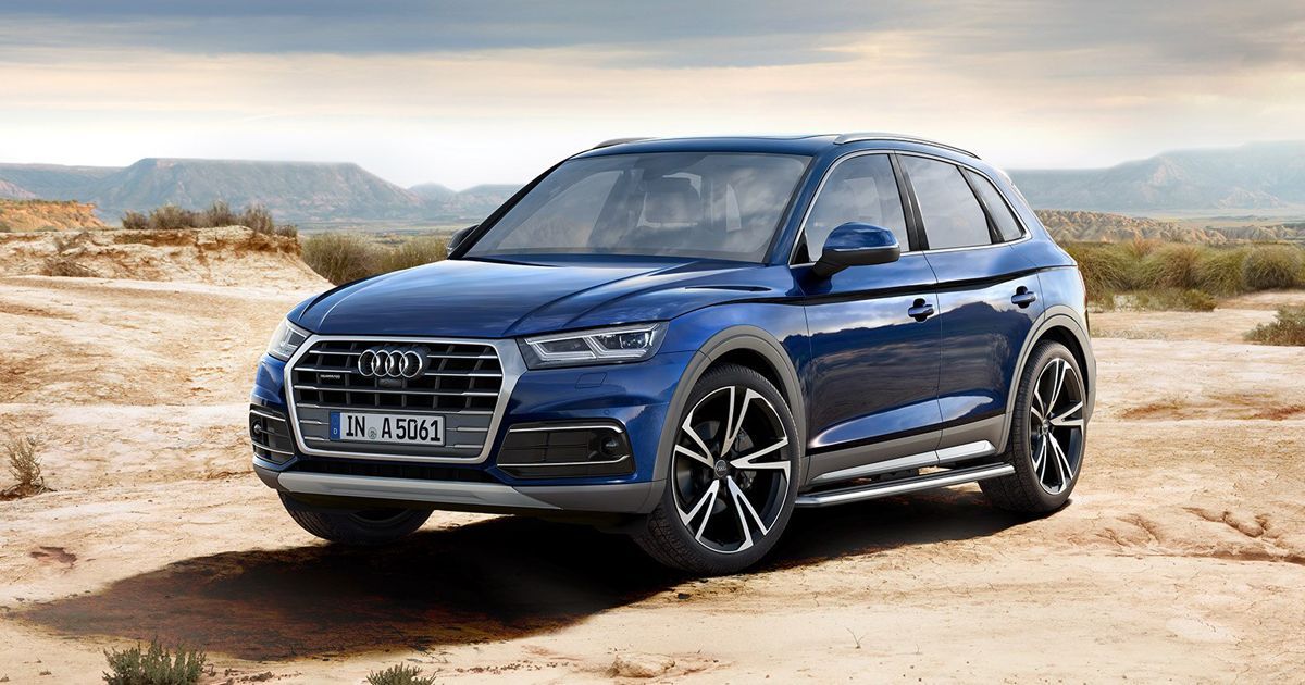 El nuevo Audi Q5, un SUV deportiva con la mayor seguridad