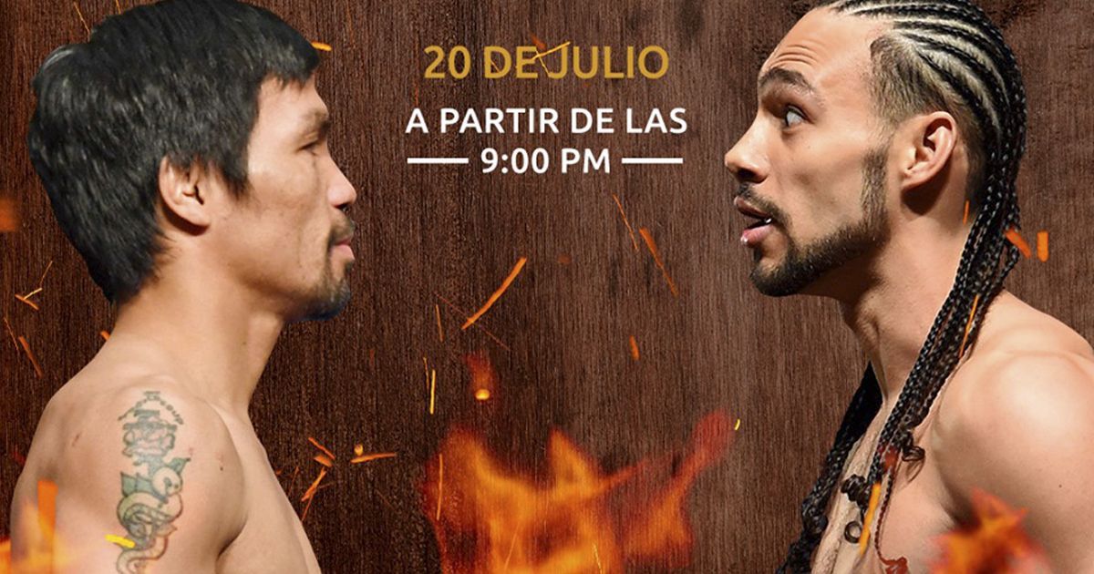 La pelea esperada por muchos ha llegado