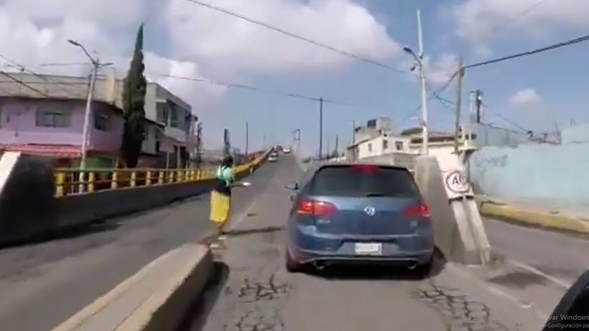 Atropella a niño y se da a la fuga en EdoMex