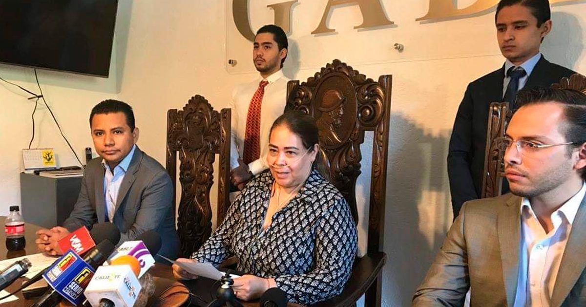 Reaparece ex diputada local Beatriz Vicera, dice temer por su vida