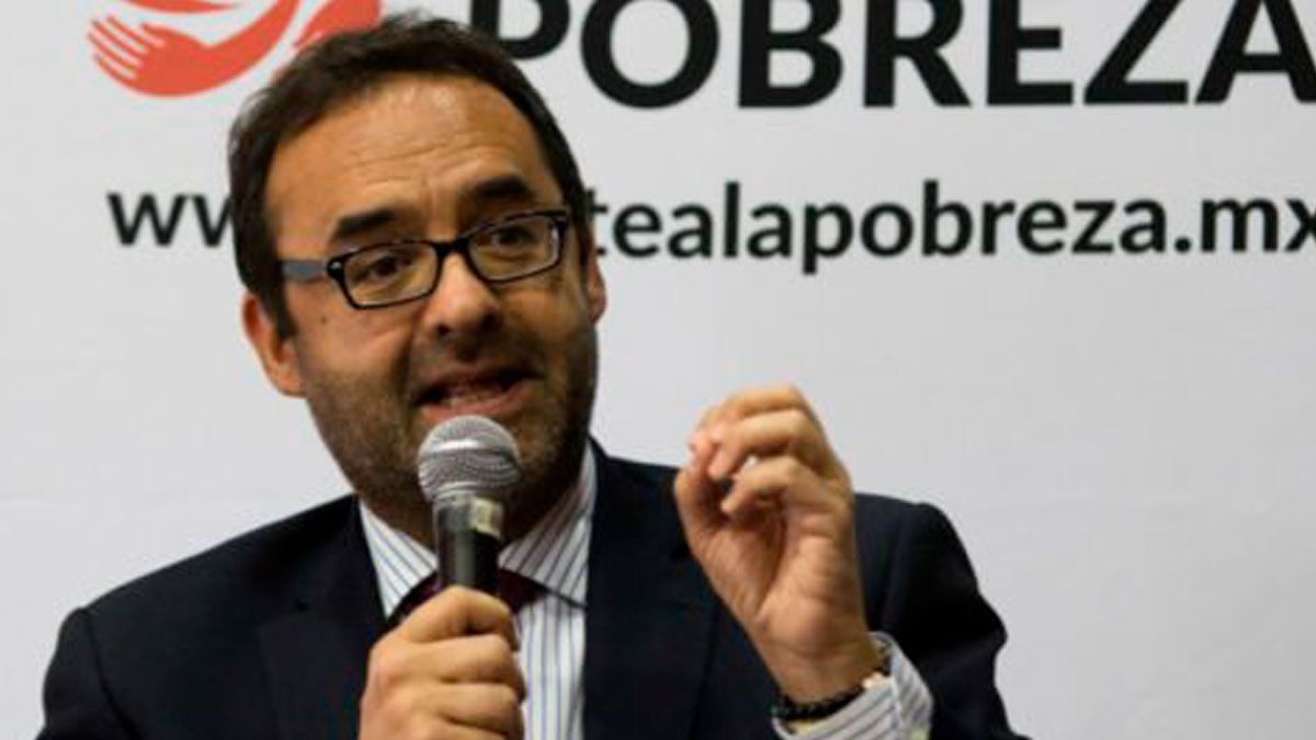 Designan nuevo Secretario Ejecutivo del CONEVAL