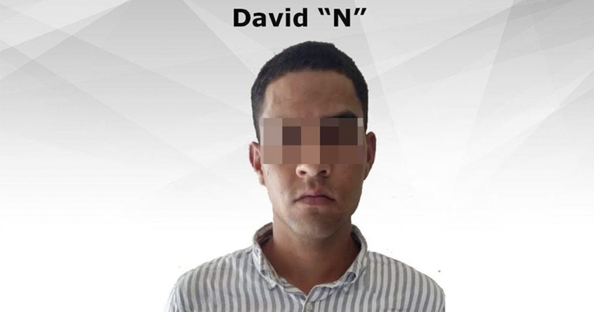 Detienen a colombiano que extorsionaba en Morelos