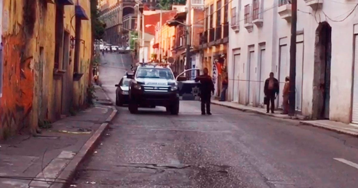 Era hermano de ex edil de Cuernavaca el hombre atropellado por una ruta