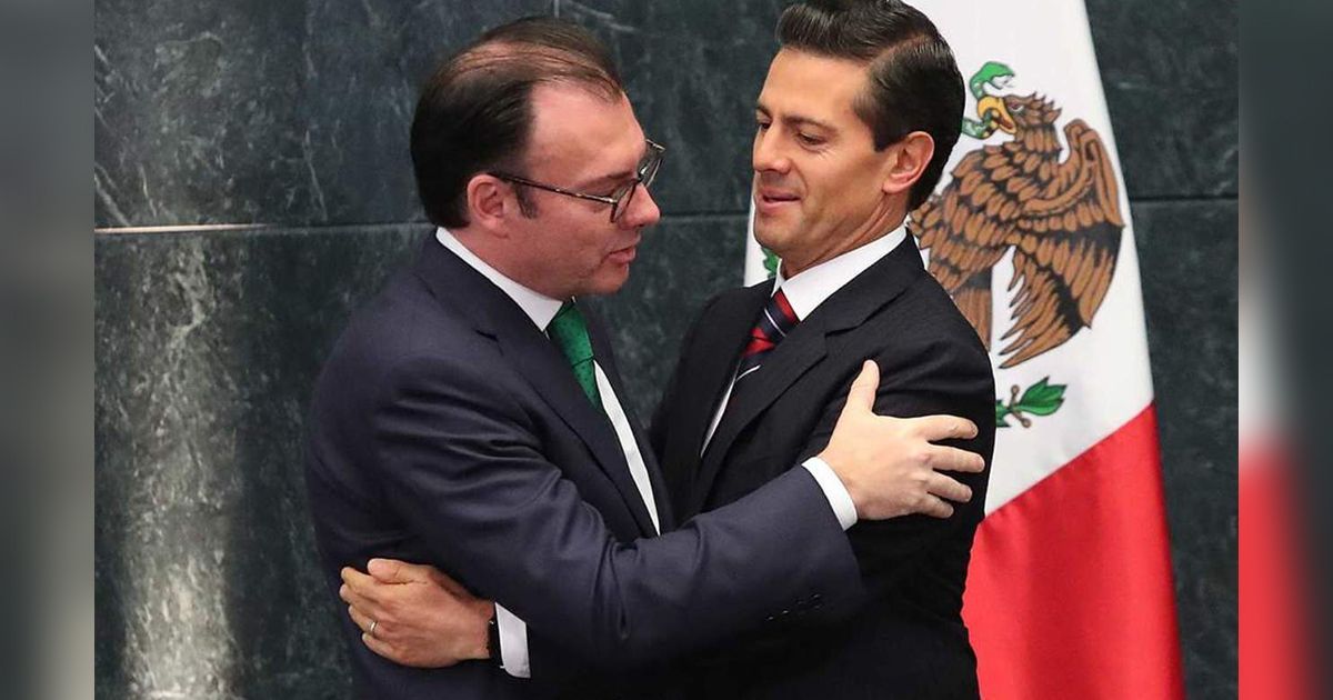 No declararán EPN y Videgaray ante juez