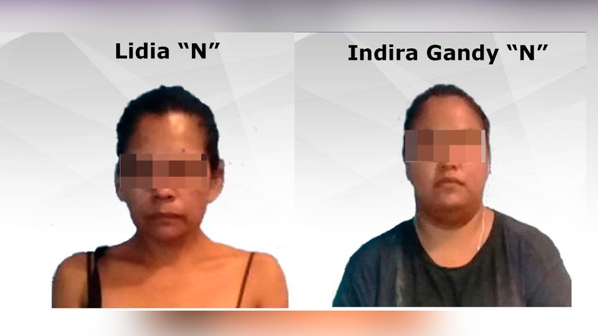 Aprehenden a dos mujeres en Zacatepec por homicidio ocurrido en Tlaltizapán