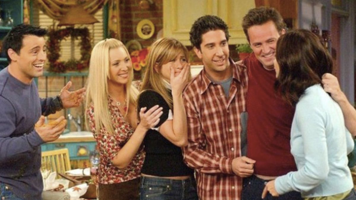 Eliminarán a “Friends” de Netflix