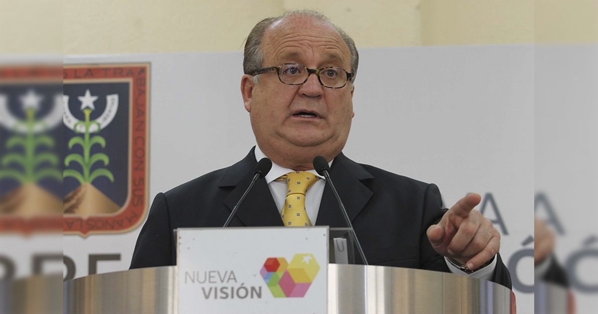 Formulan imputación contra ex funcionarios del gobierno pasado