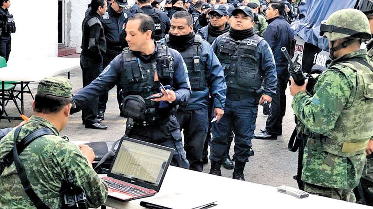 Un éxito convocatoria de Guardia Nacional en Morelos