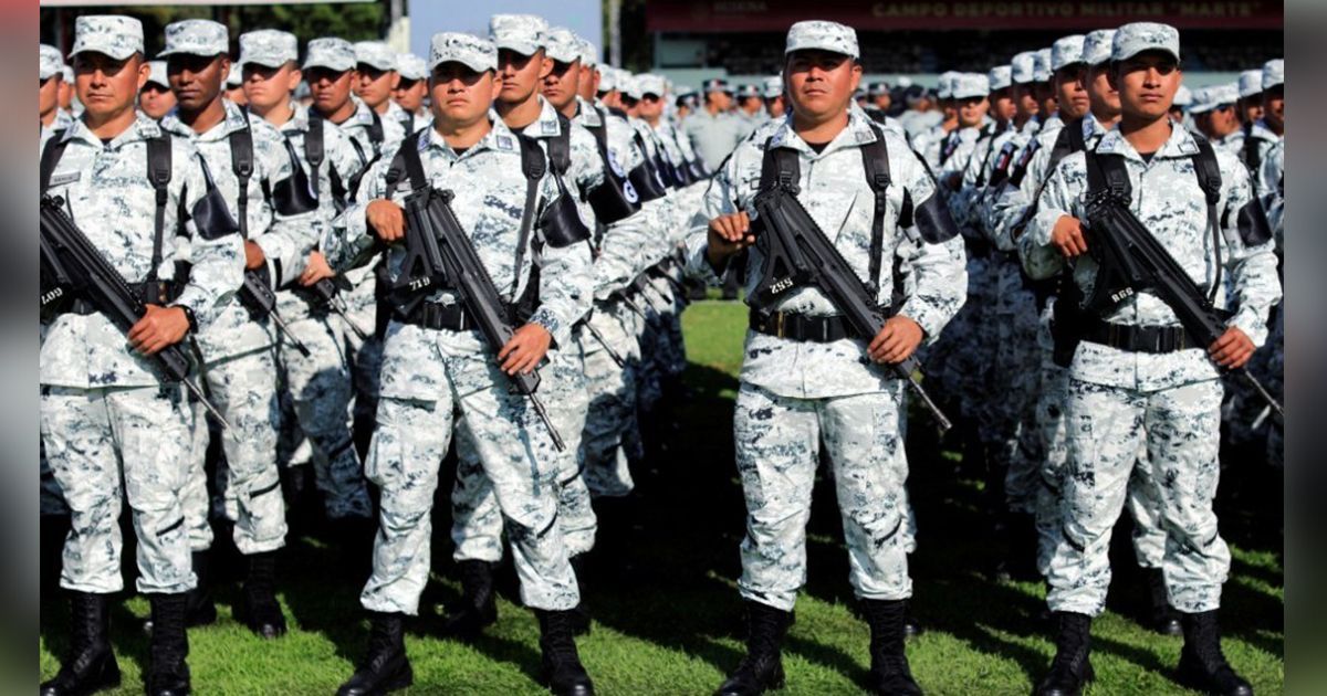 Debe trabajar Policía Estatal con Guardia Nacional