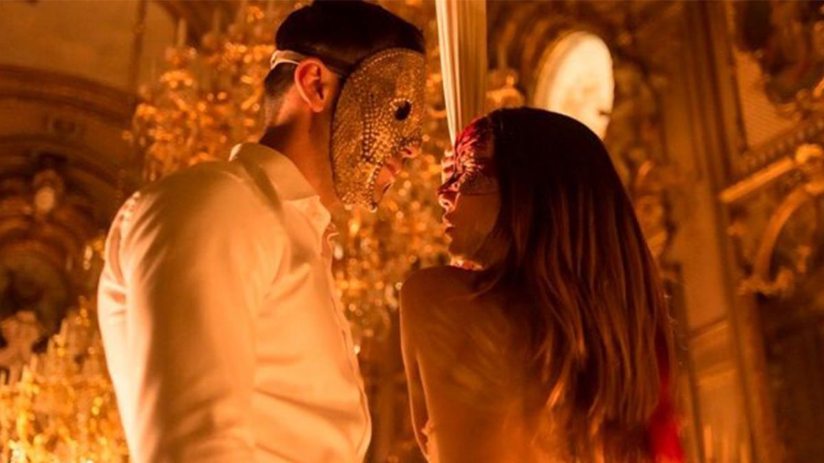 “Instinto”, la nueva serie de Amazon