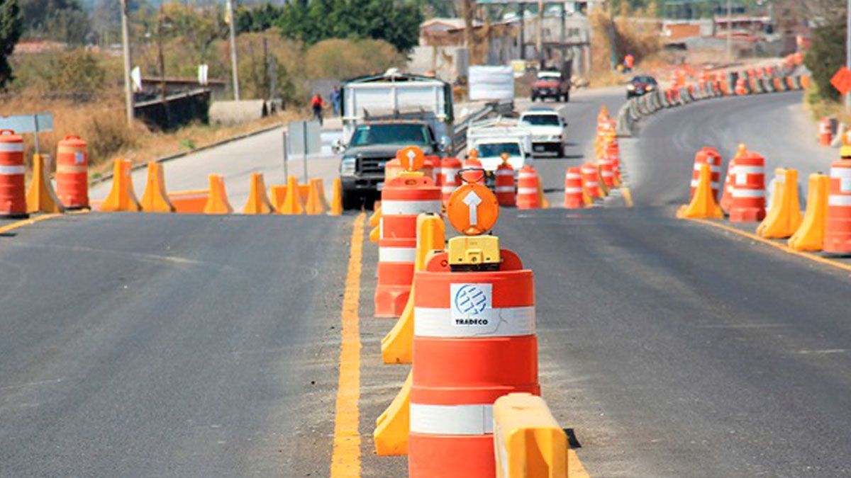 Suspendidos los trabajos de ampliación en La Pera – Cuautla