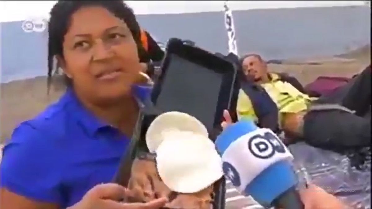 Deportan a “Lady Frijoles” en Estados Unidos