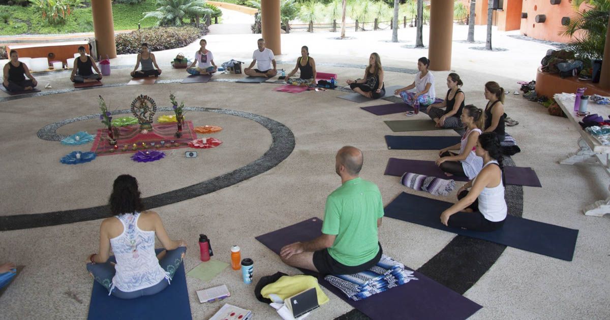El yoga, a la conquista del mundo