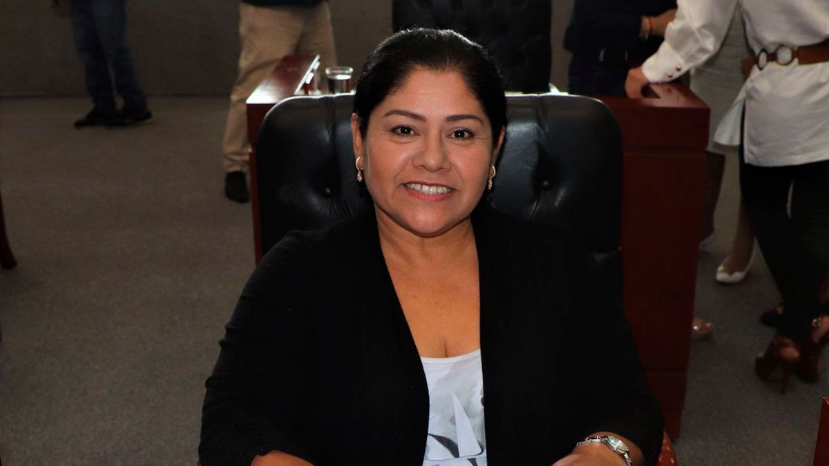 Califica Hugo Eric de “malagracida” a diputada del PES