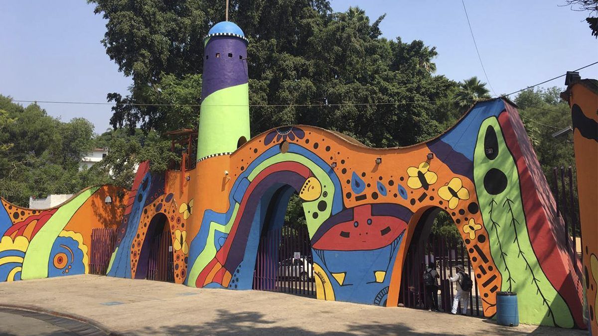 Abrirá en verano Parque de Chapultepec en Cuernavaca