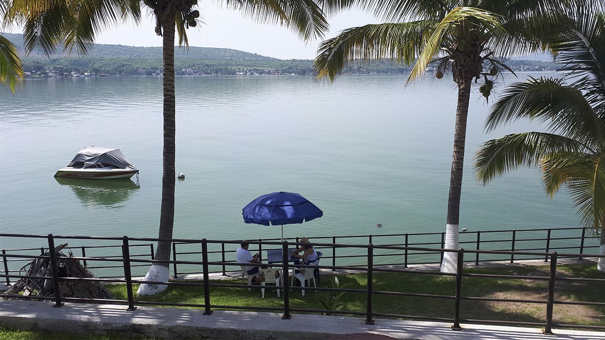 Disfruta de la playa a 30 minutos de Cuernavaca