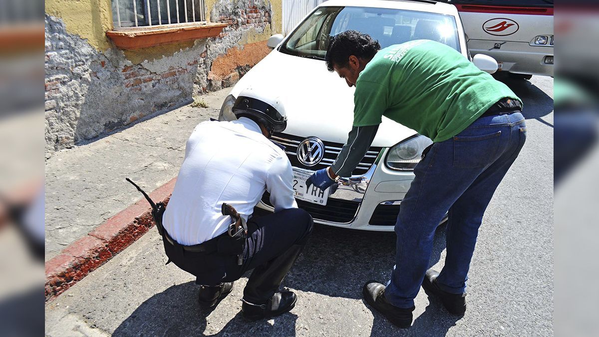 Niega alcalde de Cuernavaca imponer cuotas a elementos de tránsito
