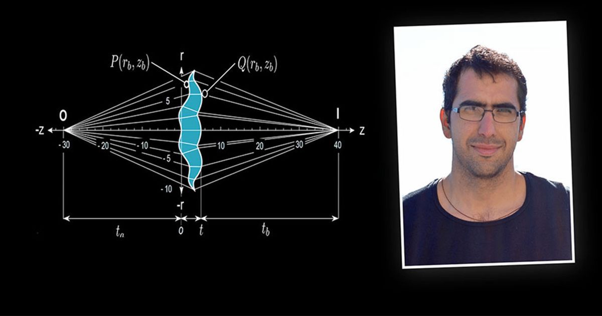 Resuelve mexicano problema milenario ni Newton descifró