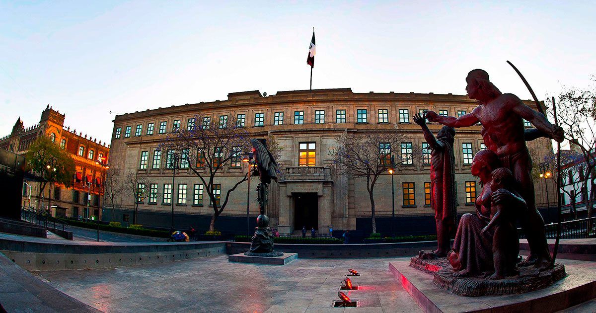 Apercibe Corte a Gobierno por pago de pensiones en el TSJ