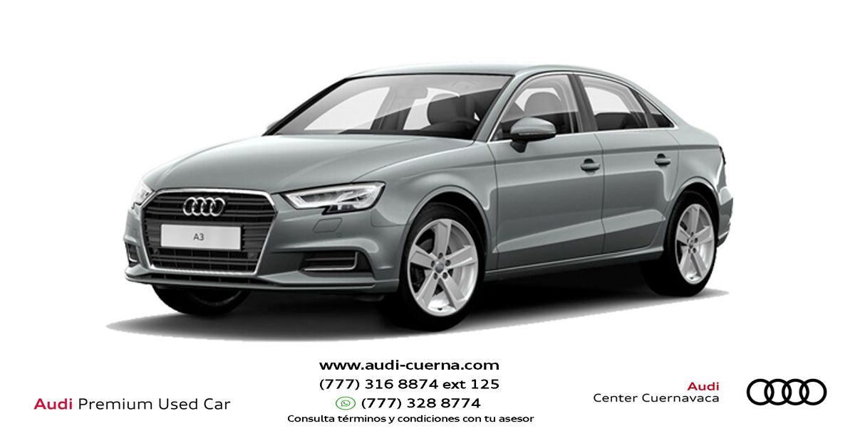 Estrena un automóvil hoy mismo