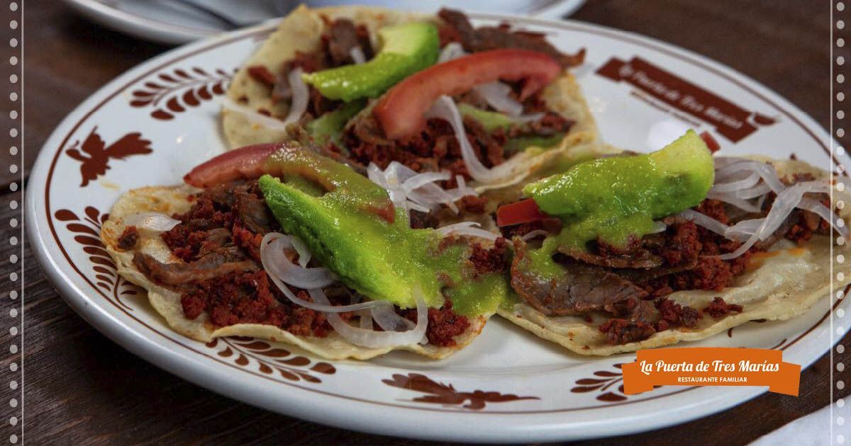 La vida es mejor con tacos