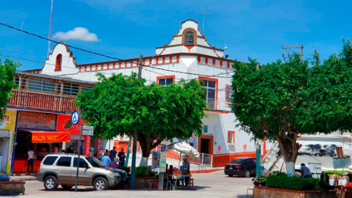 Construyen oficinas alternas del Ayuntamiento de Tlaltizapán