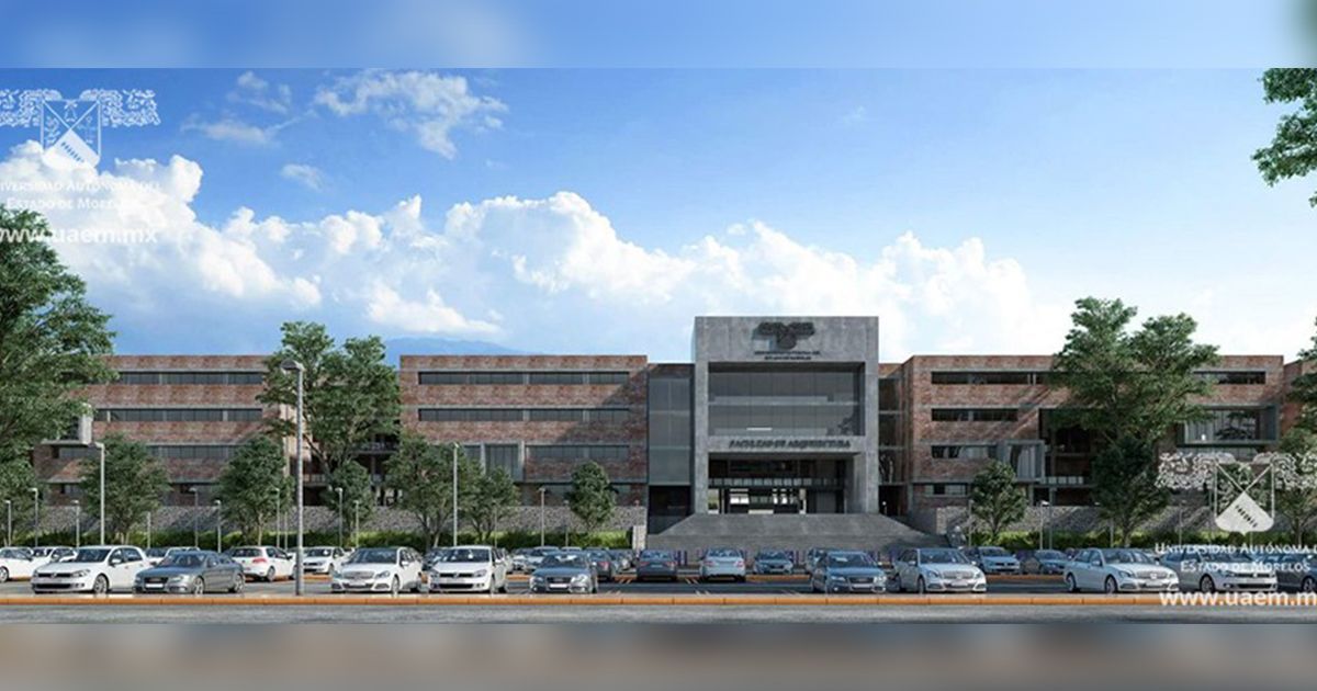 24 Morelos Edificio UAEM