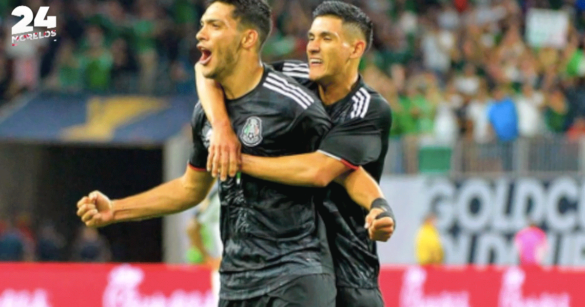 México vs Estados Unidos