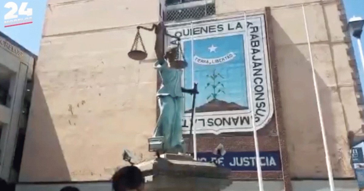 “Despiden” a magistrada del TSJ