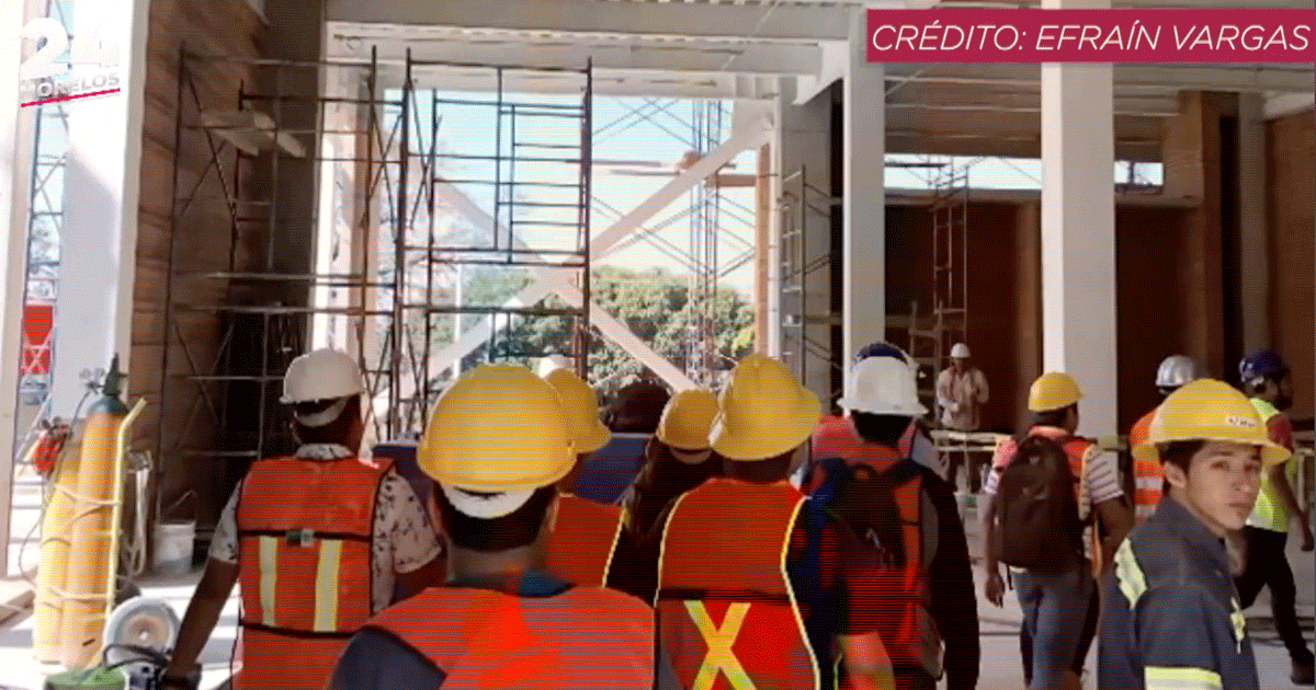 En septiembre podrían inaugurar nuevo edificio de la UAEM