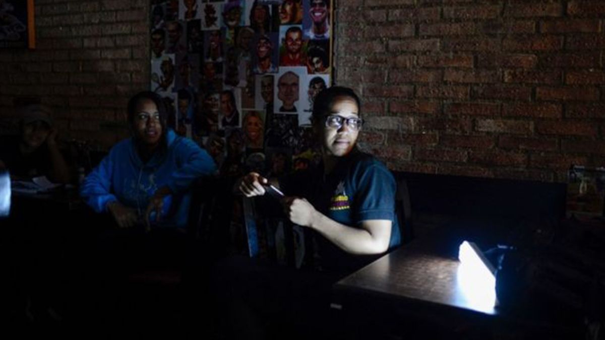 Se registra nuevo apagón en Venezuela