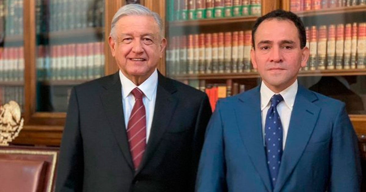 Nombran nuevo titular de la SHCP