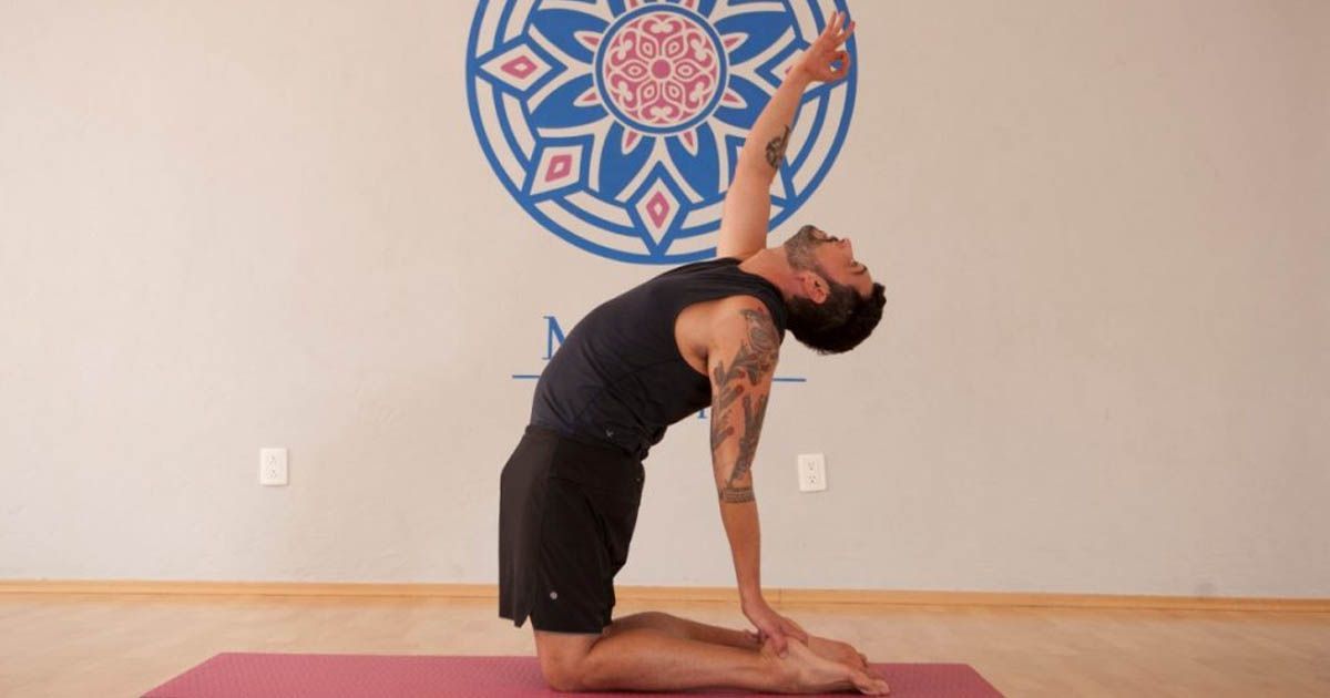 Los diferentes tipos de yoga