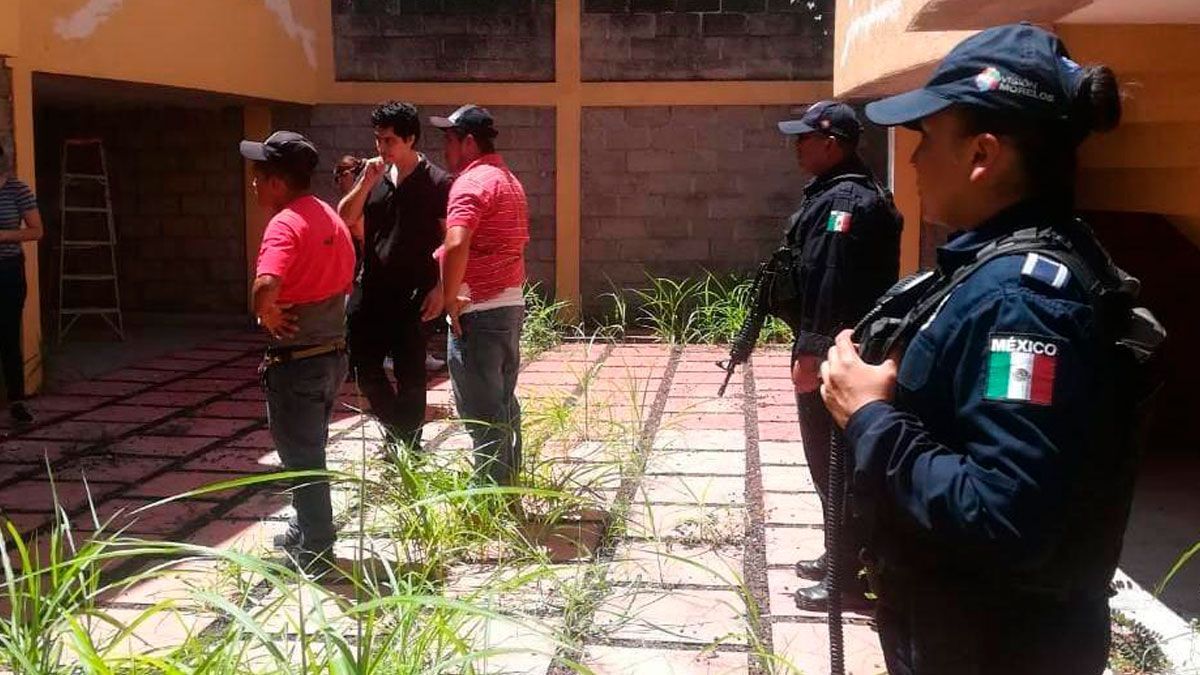 Asesinan a pareja en Yautepec