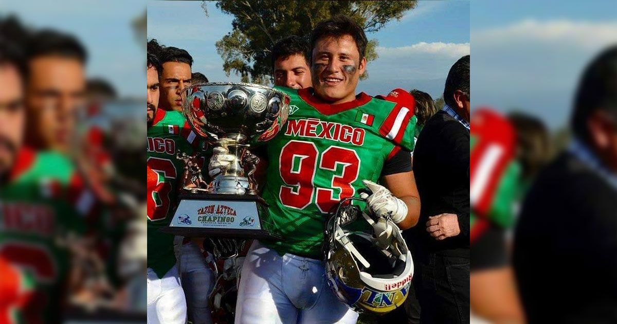 Encuentran cuerpo de exjugador universitario