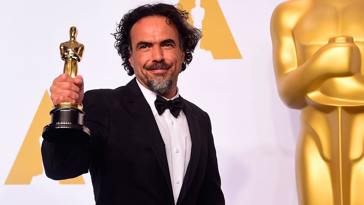 Alejandro González Iñárritu recibirá premio en Bosnia