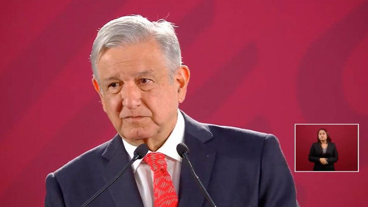 Violencia e inseguridad, gran desafío para este gobierno: AMLO