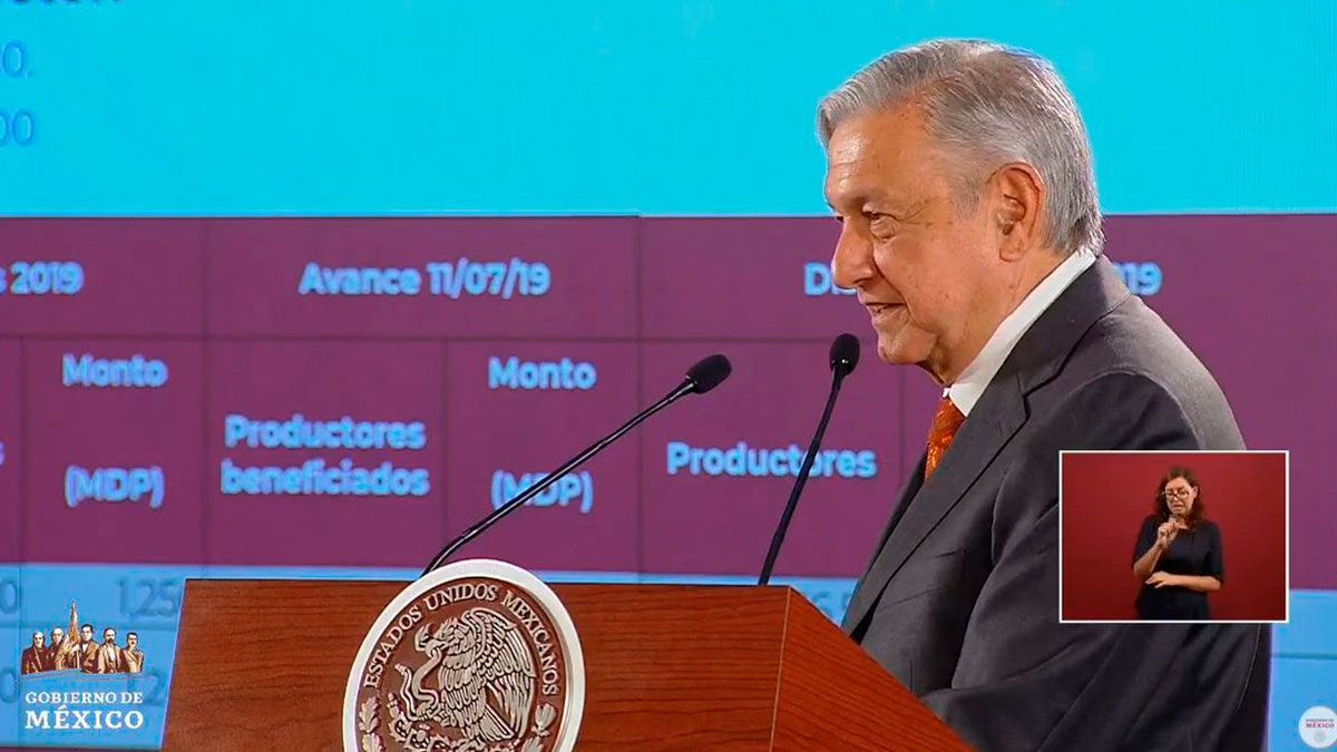 Avanzan programas de apoyo a campo mexicano