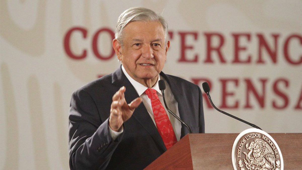 Se castigará a servidor público que tenga mal comportamiento: AMLO