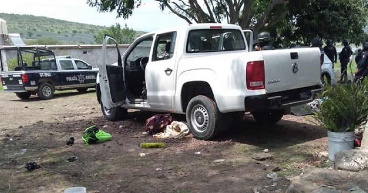 Atacan a Guardia Nacional en Guanajuato