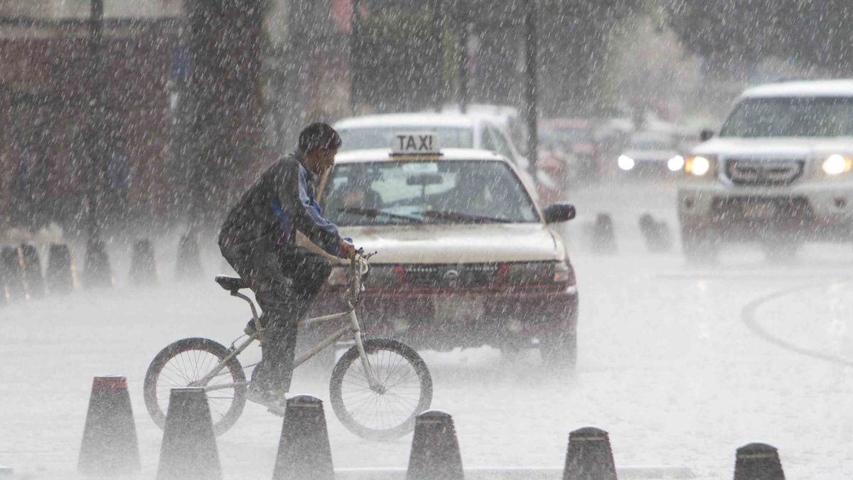 La canícula no dura 40 días ni tampoco inició esta semana