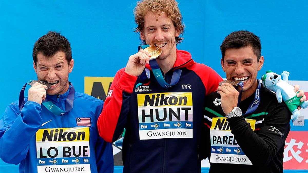 Brinda clavados medalla de bronce para México