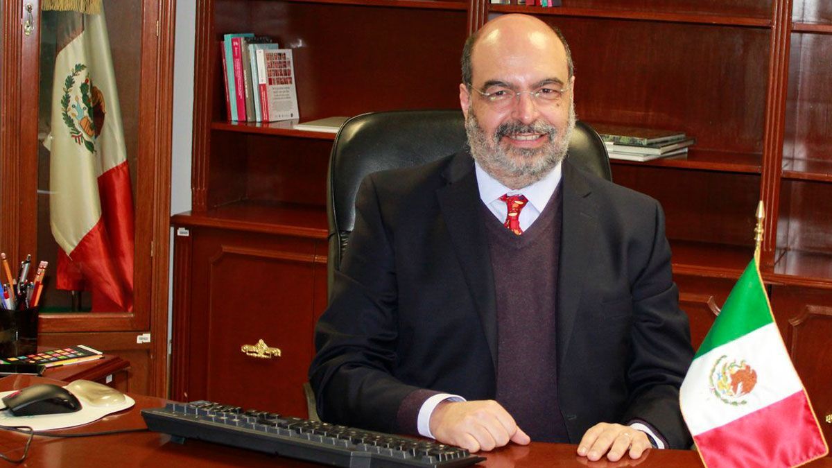 Fallece titular de la Conapo en México