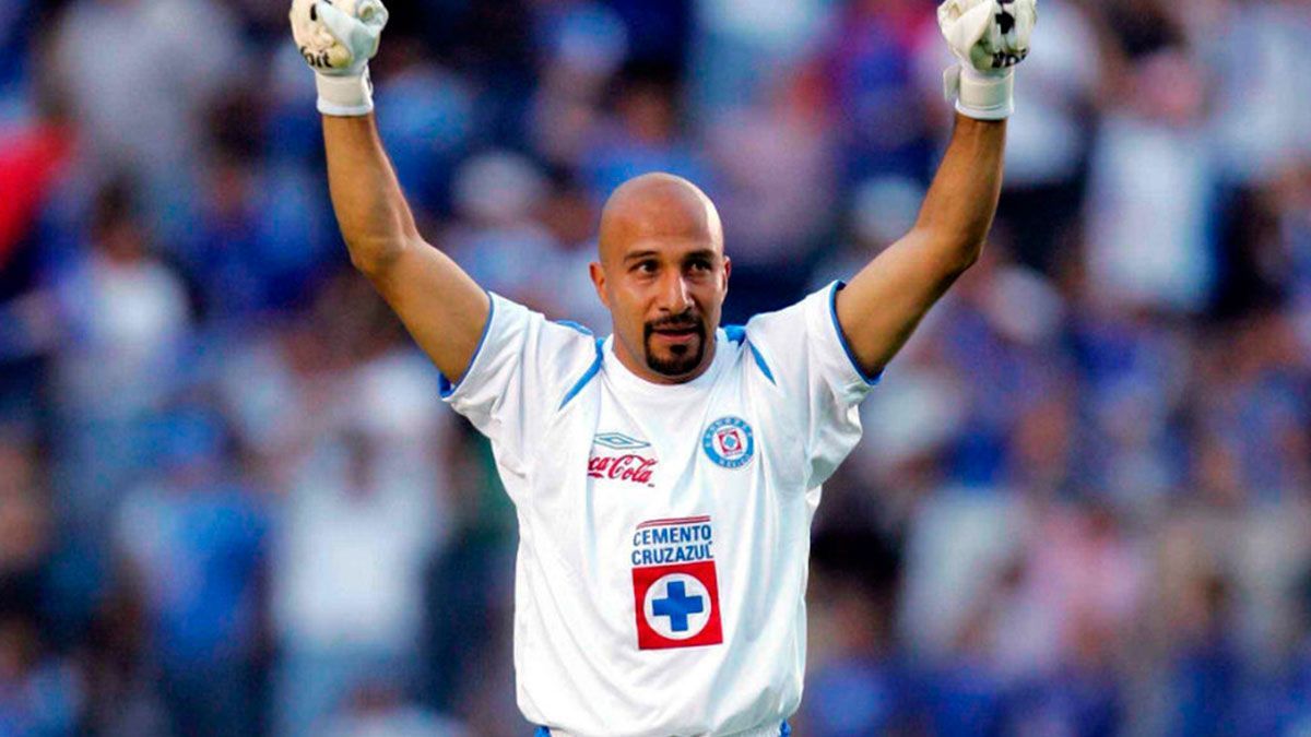 Cruz Azul prepara homenaje para el “Conejo” Pérez