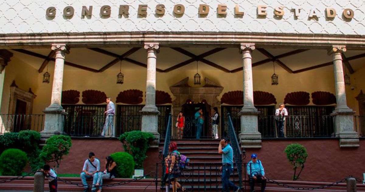 Gobierno realizará obras en el ex Congreso