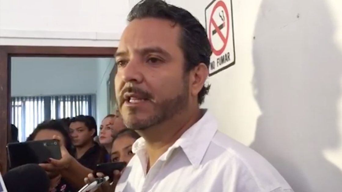 “Estoy atado de manos en materia de seguridad”